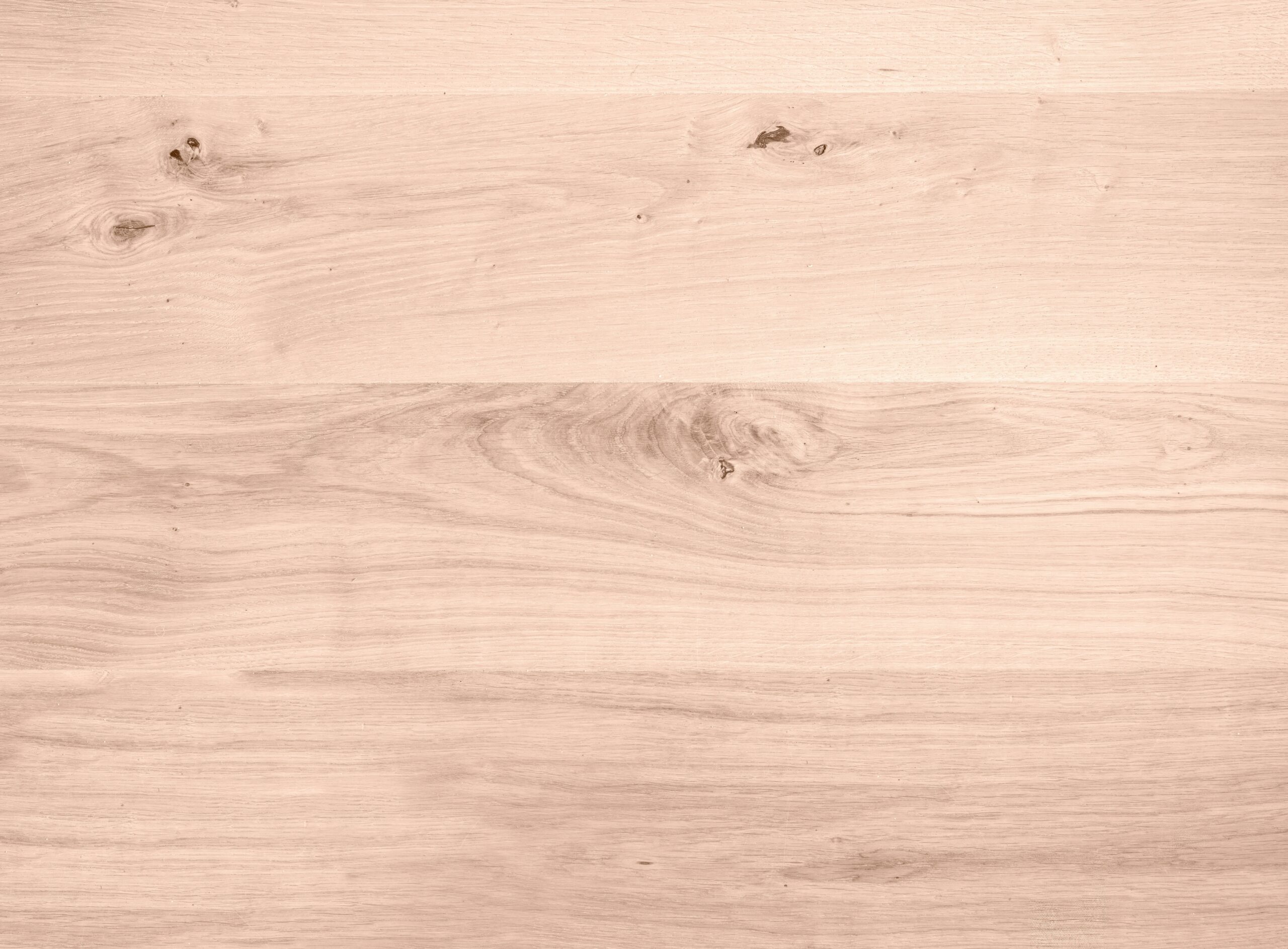Planks of oak wood